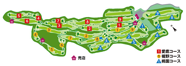 coursemap