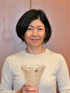 徳嶽　千明　様