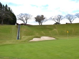 スカイレーター撤去