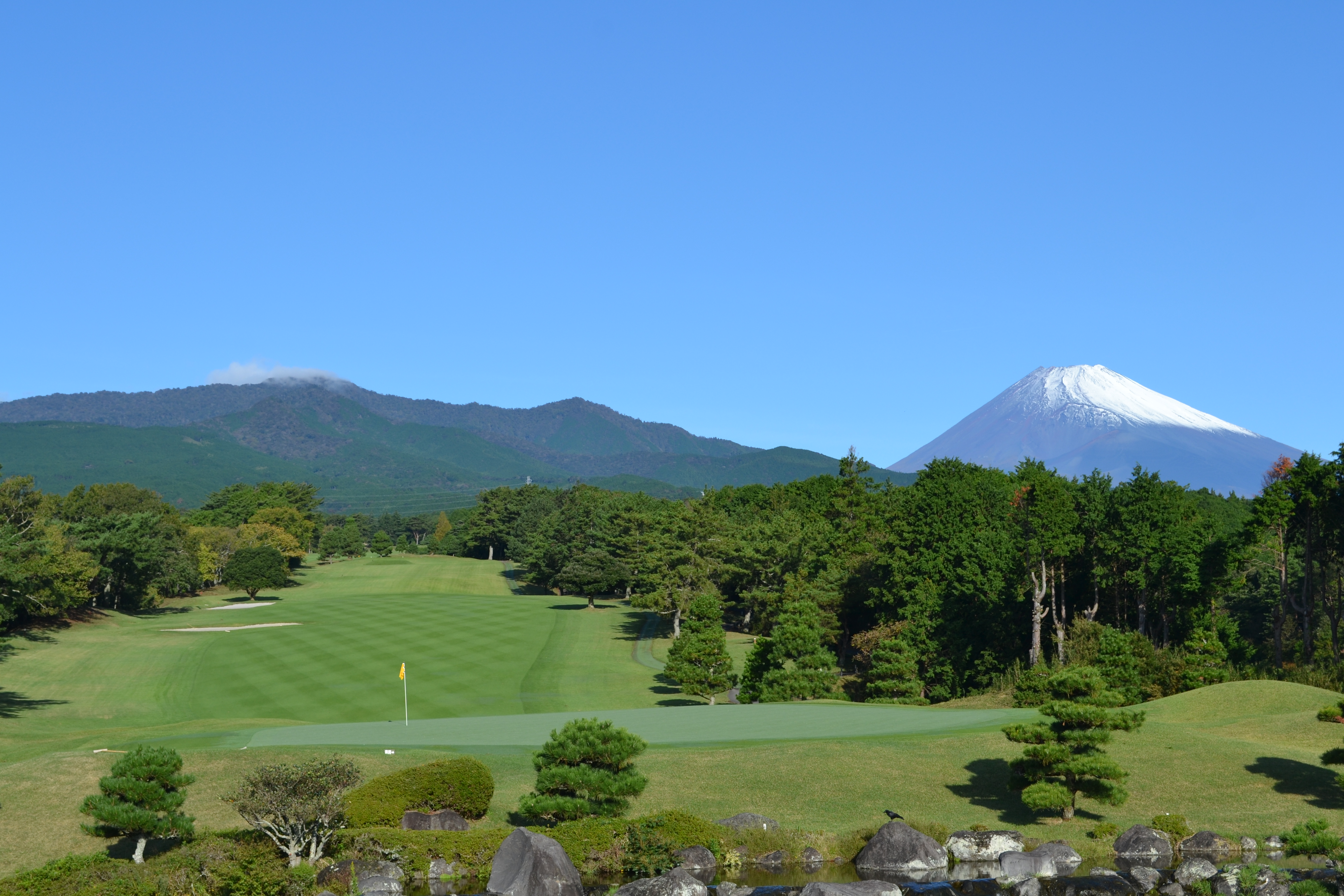 富士山